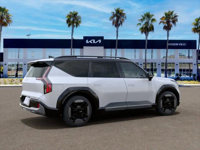 2026 Kia EV9 GT-Line
