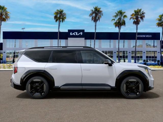 2026 Kia EV9 GT-Line