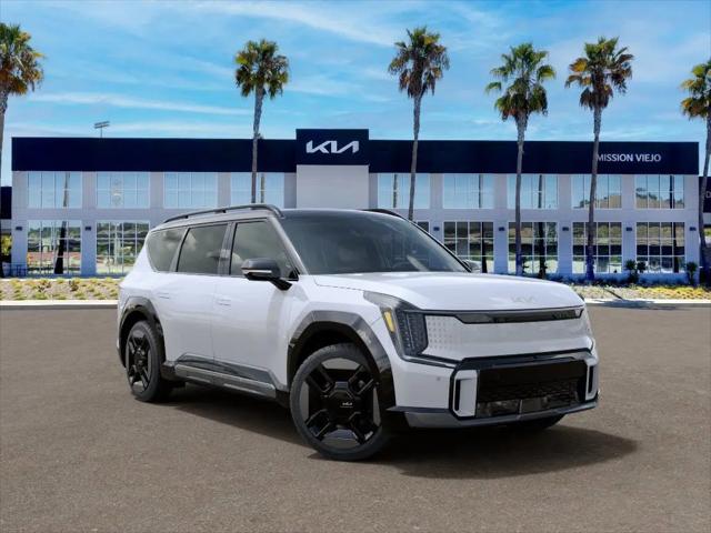 2026 Kia EV9 GT-Line