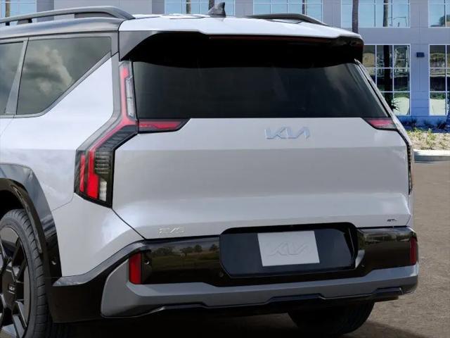 2026 Kia EV9 GT-Line