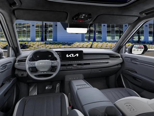 2026 Kia EV9 GT-Line
