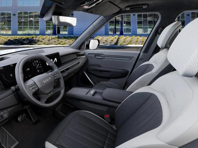 2026 Kia EV9 GT-Line