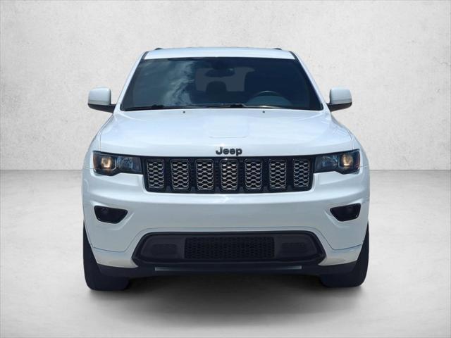 2021 Jeep Grand Cherokee Laredo X 4x4
