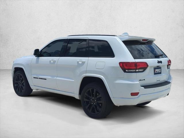 2021 Jeep Grand Cherokee Laredo X 4x4