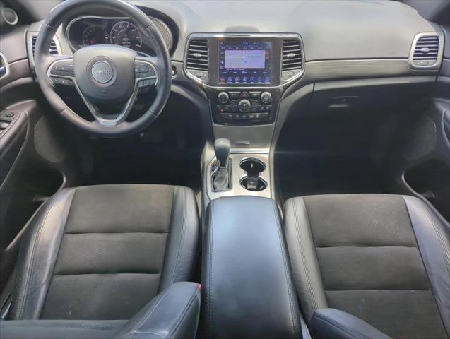 2021 Jeep Grand Cherokee Laredo X 4x4