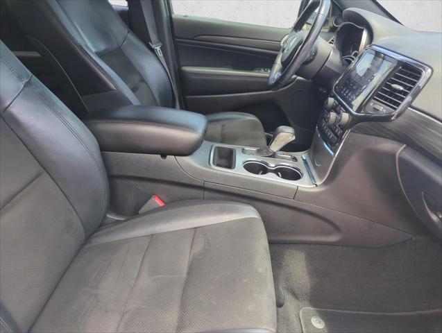 2021 Jeep Grand Cherokee Laredo X 4x4