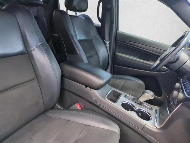 2021 Jeep Grand Cherokee Laredo X 4x4