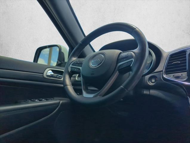 2021 Jeep Grand Cherokee Laredo X 4x4