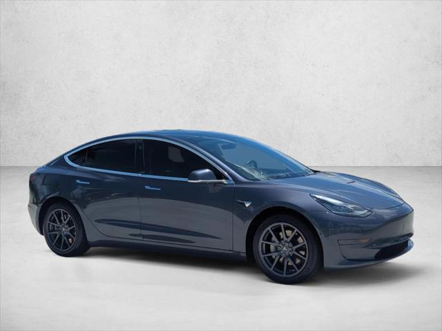 2019 Tesla Model 3 Standard Range Plus