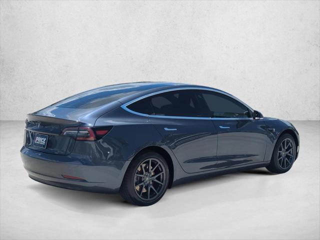 2019 Tesla Model 3 Standard Range Plus