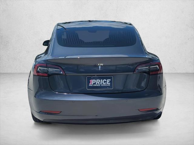 2019 Tesla Model 3 Standard Range Plus