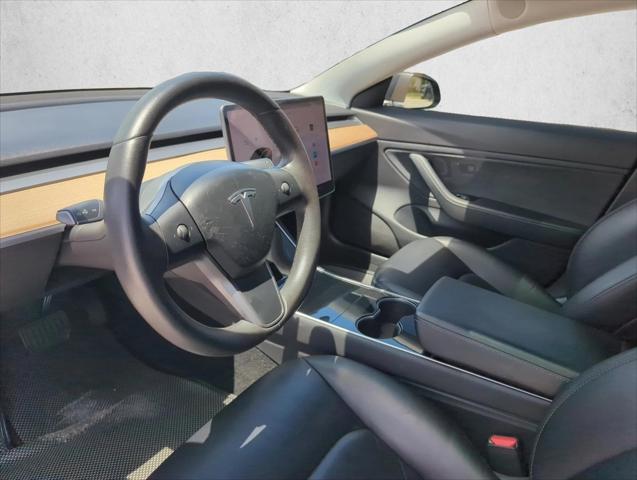 2019 Tesla Model 3 Standard Range Plus