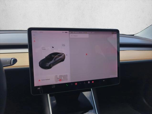 2019 Tesla Model 3 Standard Range Plus