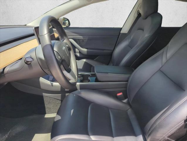 2019 Tesla Model 3 Standard Range Plus