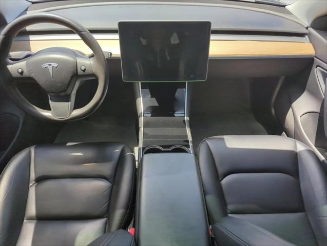 2019 Tesla Model 3 Standard Range Plus