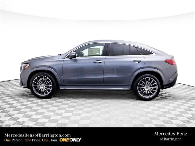 2026 Mercedes-Benz GLE 450 4MATIC