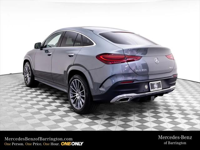 2026 Mercedes-Benz GLE 450 4MATIC