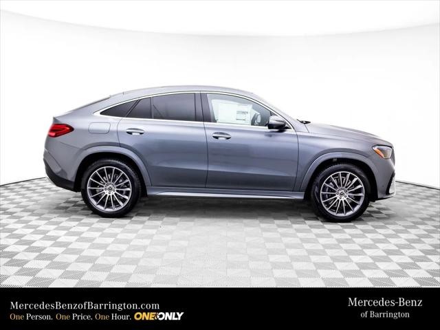 2026 Mercedes-Benz GLE 450 4MATIC
