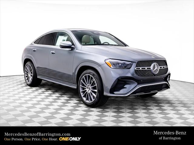 2026 Mercedes-Benz GLE 450 4MATIC