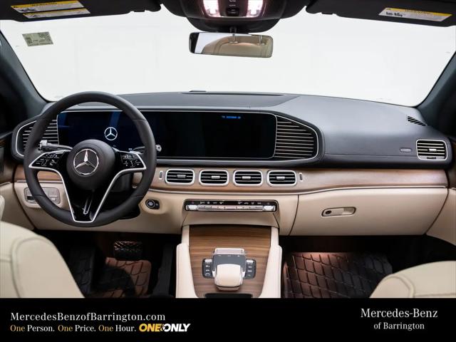 2026 Mercedes-Benz GLE 450 4MATIC