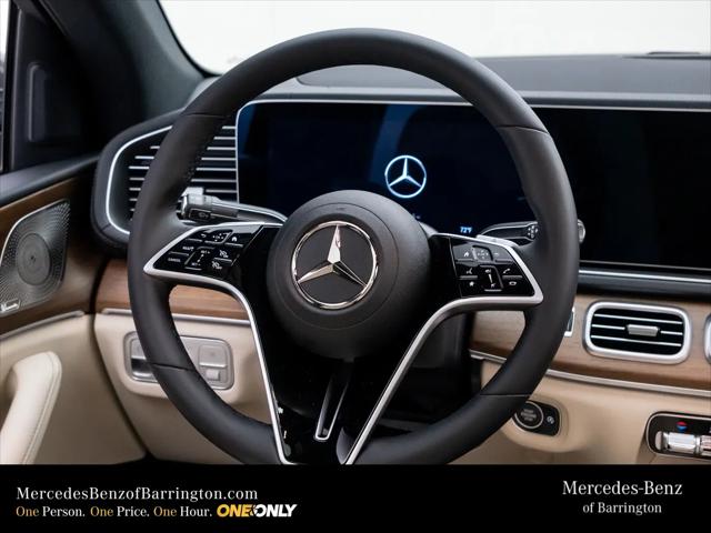 2026 Mercedes-Benz GLE 450 4MATIC