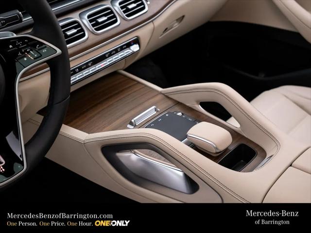 2026 Mercedes-Benz GLE 450 4MATIC