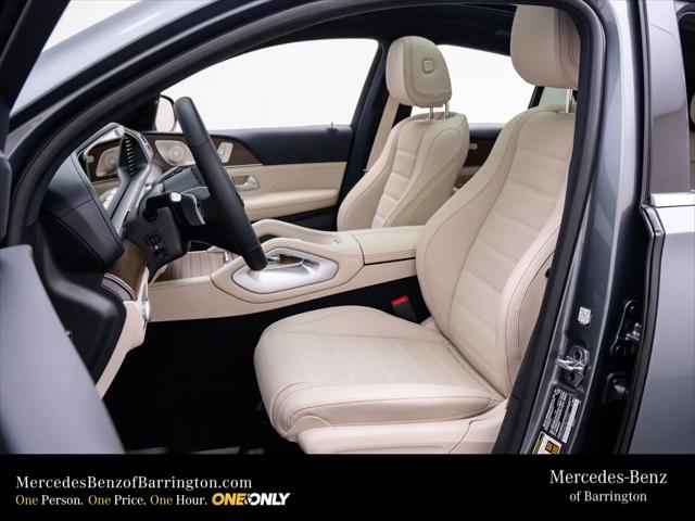 2026 Mercedes-Benz GLE 450 4MATIC