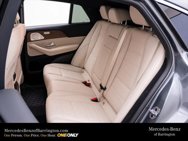 2026 Mercedes-Benz GLE 450 4MATIC