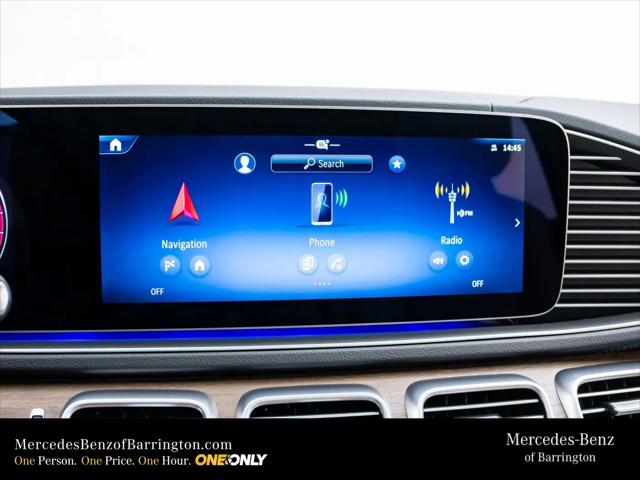 2026 Mercedes-Benz GLE 450 4MATIC