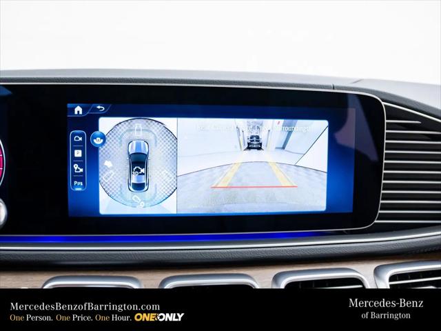 2026 Mercedes-Benz GLE 450 4MATIC