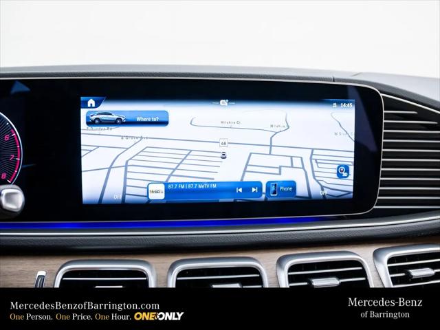 2026 Mercedes-Benz GLE 450 4MATIC