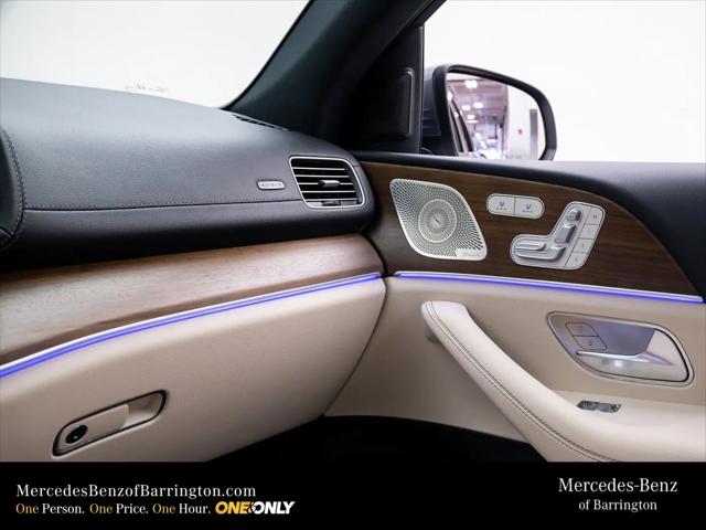 2026 Mercedes-Benz GLE 450 4MATIC