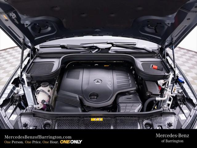 2026 Mercedes-Benz GLE 450 4MATIC