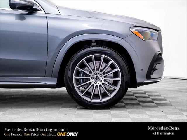 2026 Mercedes-Benz GLE 450 4MATIC