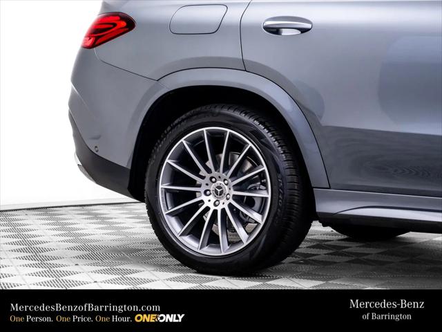 2026 Mercedes-Benz GLE 450 4MATIC