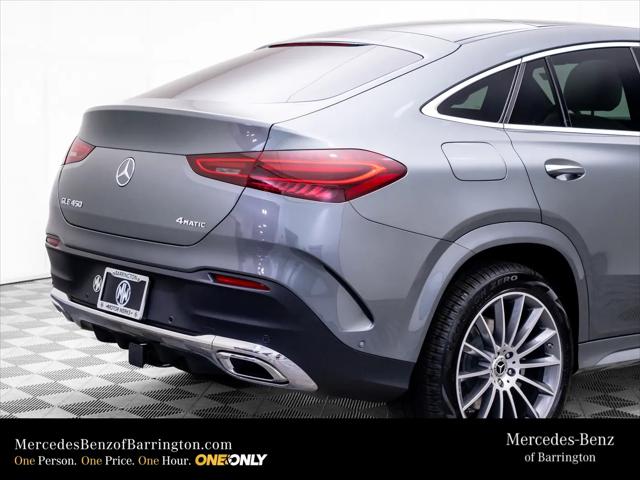 2026 Mercedes-Benz GLE 450 4MATIC