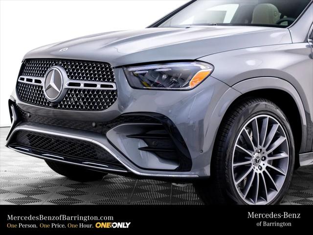 2026 Mercedes-Benz GLE 450 4MATIC