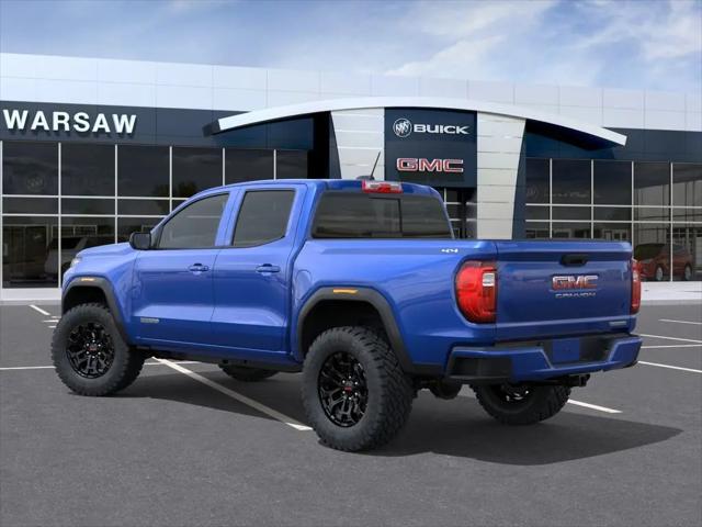 2026 GMC Canyon Elevation, 4WD