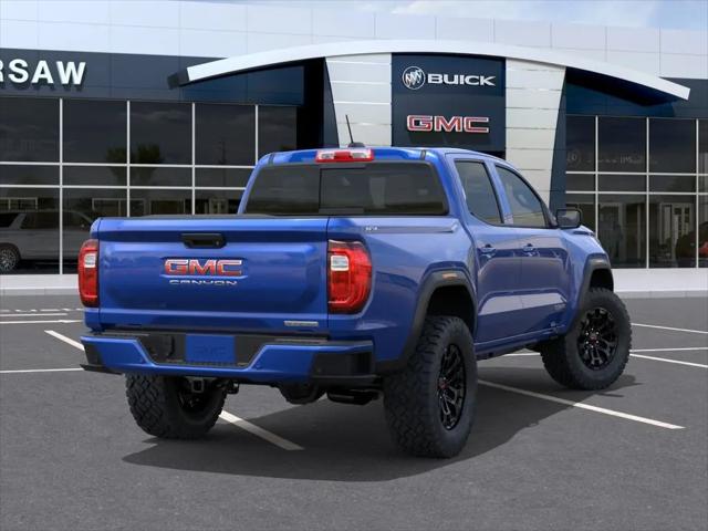 2026 GMC Canyon Elevation, 4WD