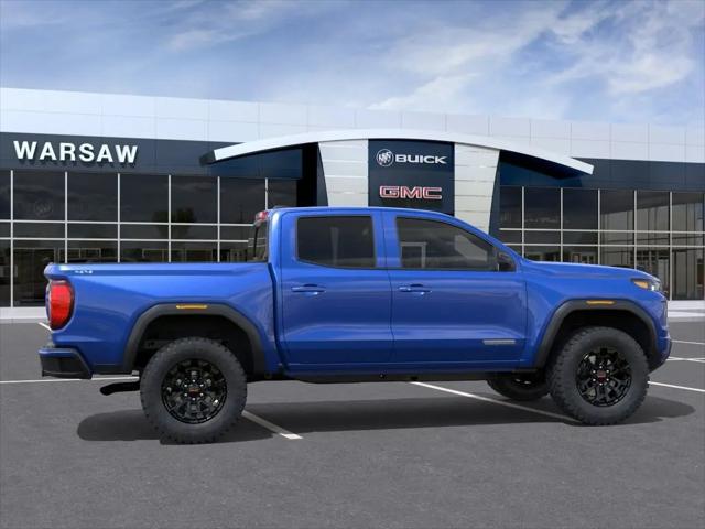 2026 GMC Canyon Elevation, 4WD