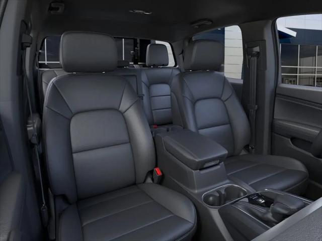 2026 GMC Canyon Elevation, 4WD