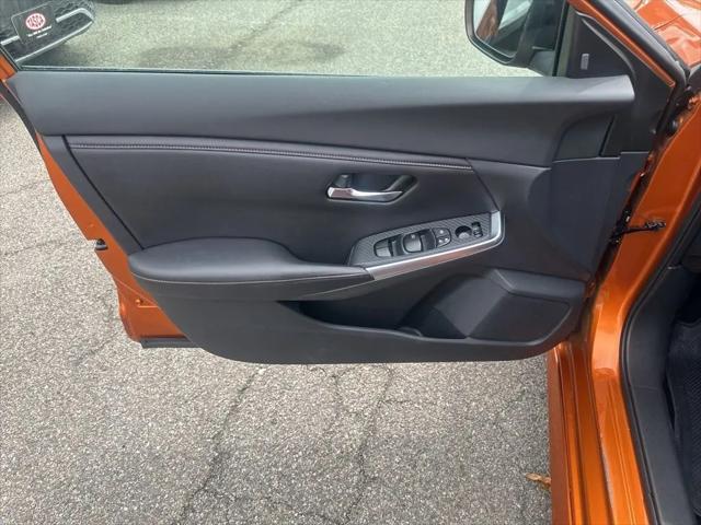 2020 Nissan Sentra SR Xtronic CVT