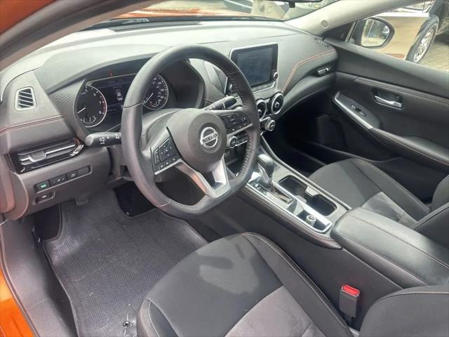2020 Nissan Sentra SR Xtronic CVT