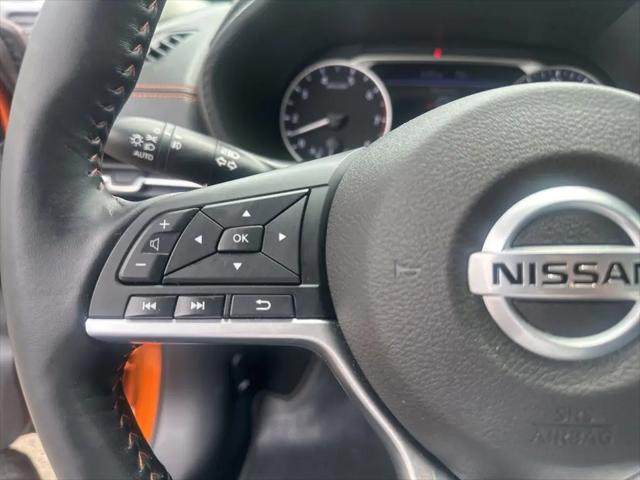 2020 Nissan Sentra SR Xtronic CVT