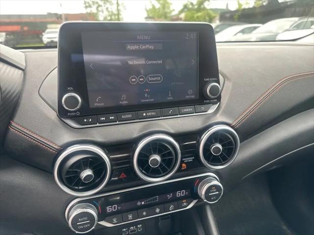 2020 Nissan Sentra SR Xtronic CVT