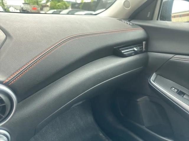 2020 Nissan Sentra SR Xtronic CVT