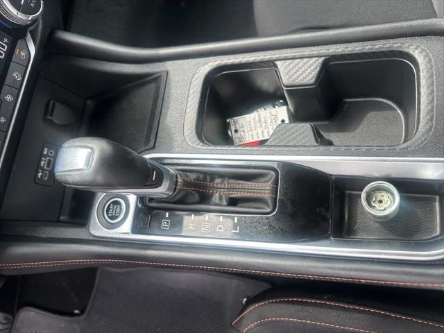2020 Nissan Sentra SR Xtronic CVT