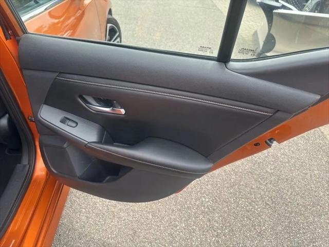 2020 Nissan Sentra SR Xtronic CVT