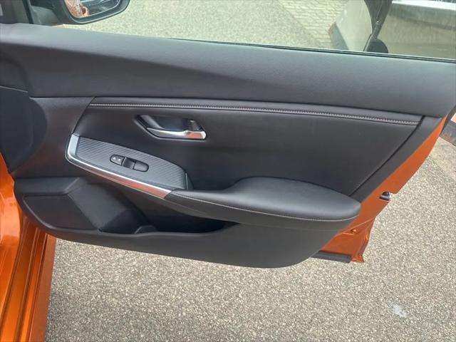 2020 Nissan Sentra SR Xtronic CVT
