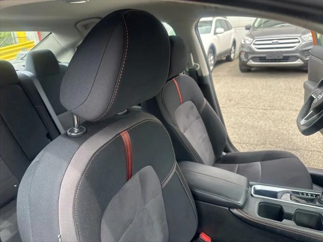 2020 Nissan Sentra SR Xtronic CVT